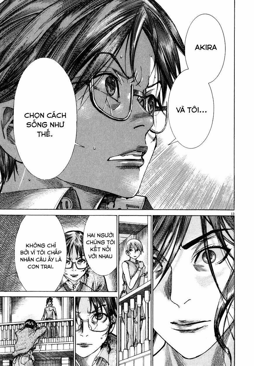 Yuureitou: Chapter 78