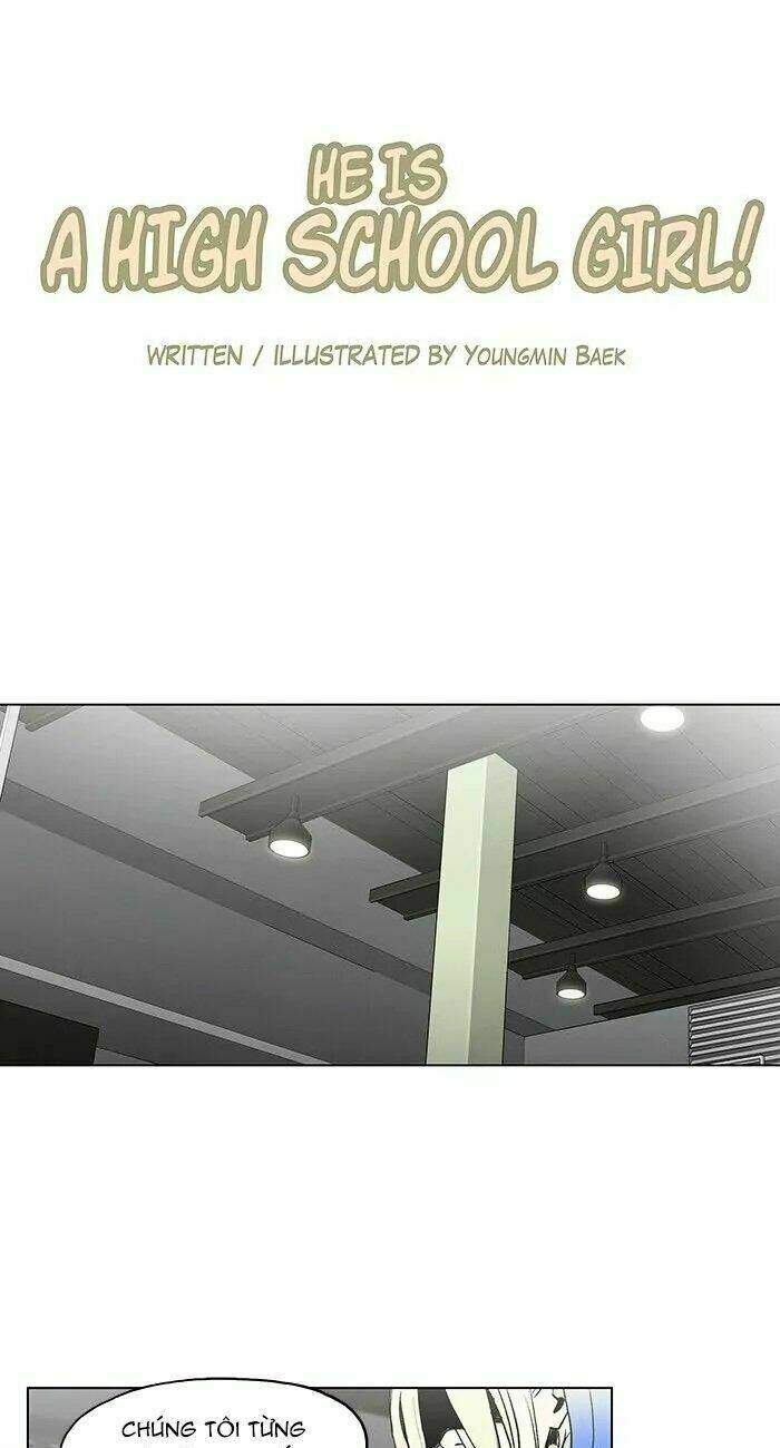Anh Ấy Là Nữ Sinh Cấp 3: Chapter 66