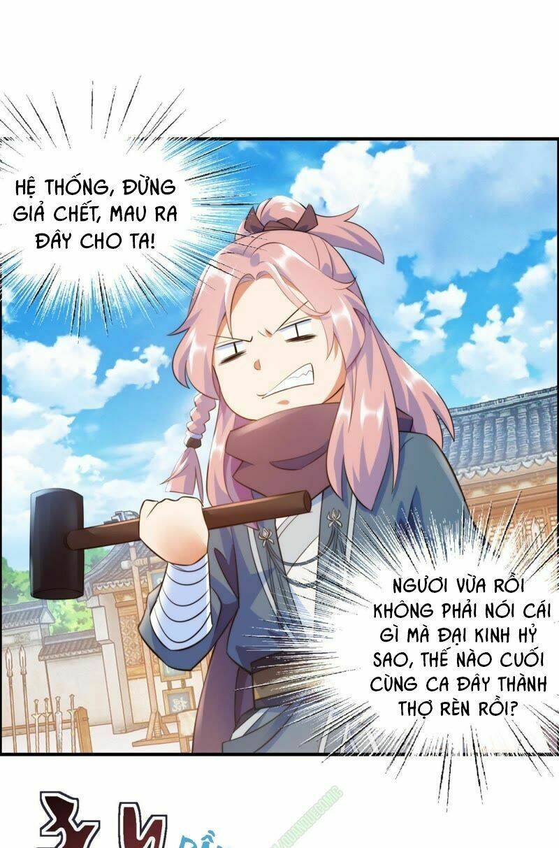 Tối Cường Quang Hoàn Hệ Thống: Chapter 9