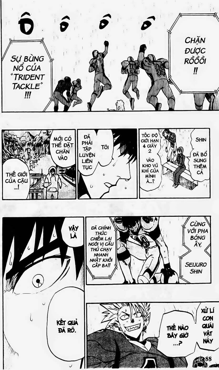 Lá Chắn Mắt: Chapter 218