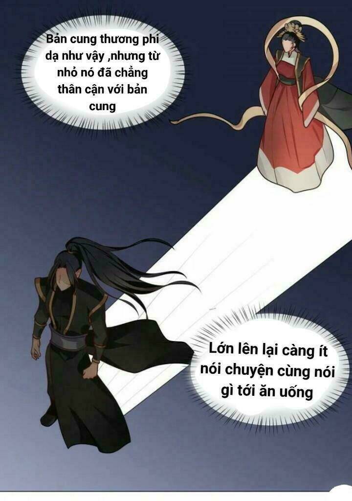 Thiên Tài Tiểu Độc Phi: Chapter 43