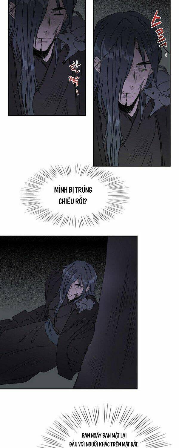 Học Sĩ Tái Sinh: Chapter 124.5