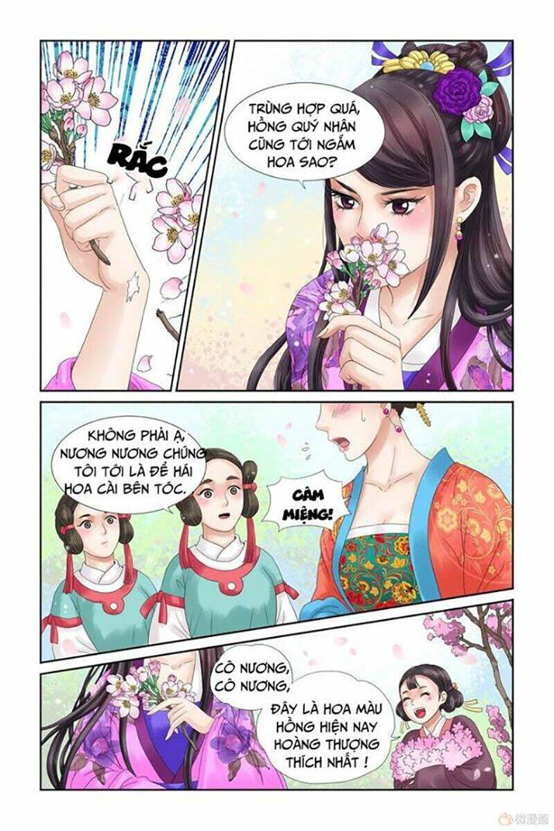 Tam Sinh Kiếp: Chapter 7