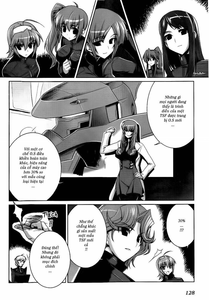 Muv Luv Alternative: Chapter 12
