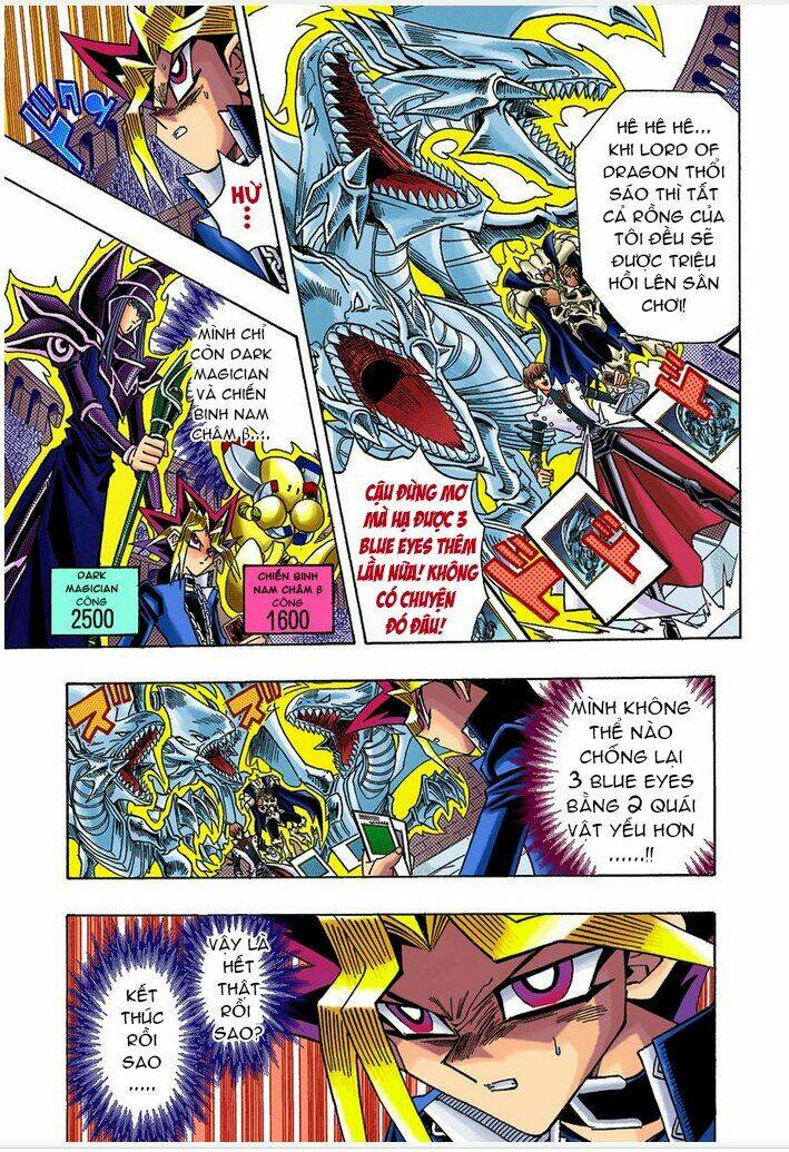 Vua Trò Chơi Full Màu: Chapter 260