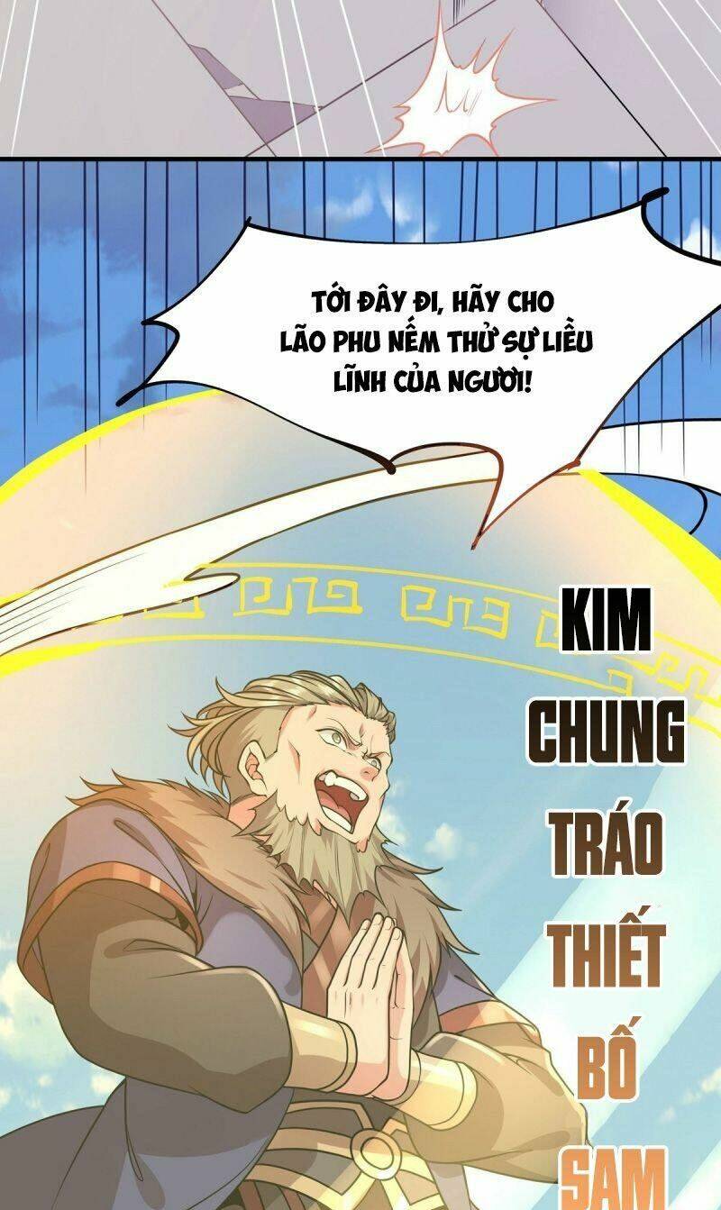 Lực Bạt Sơn Hà Hề Tử Đường: Chapter 29
