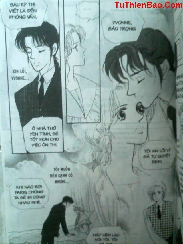 Tạm Biệt Iris: Chapter 3