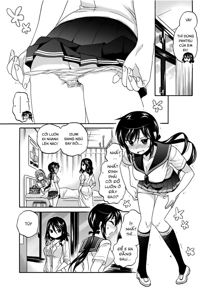 Okusama Ga Seito Kaichou!: Chapter 18