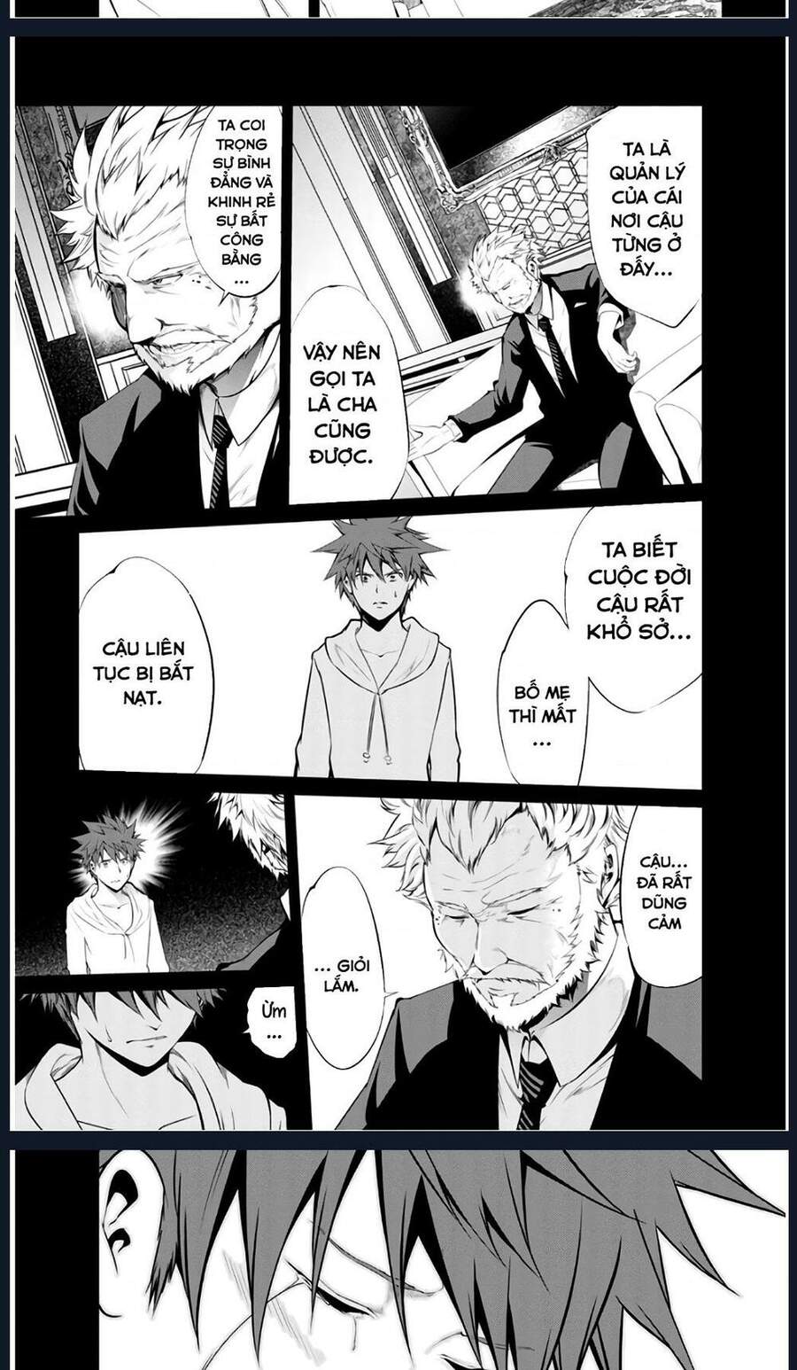 Nhà Tù Thí Nghiệm: Chapter 46