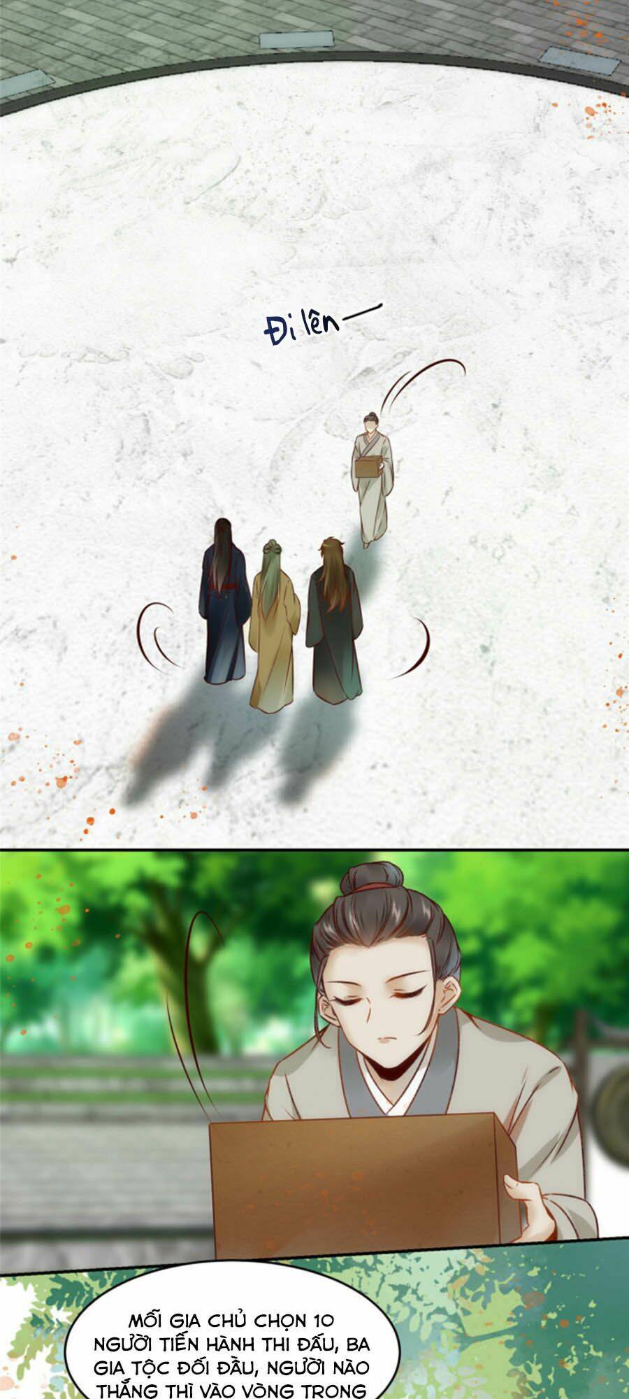 Nghịch Thiên Thần Phi Chí Thượng: Chapter 22