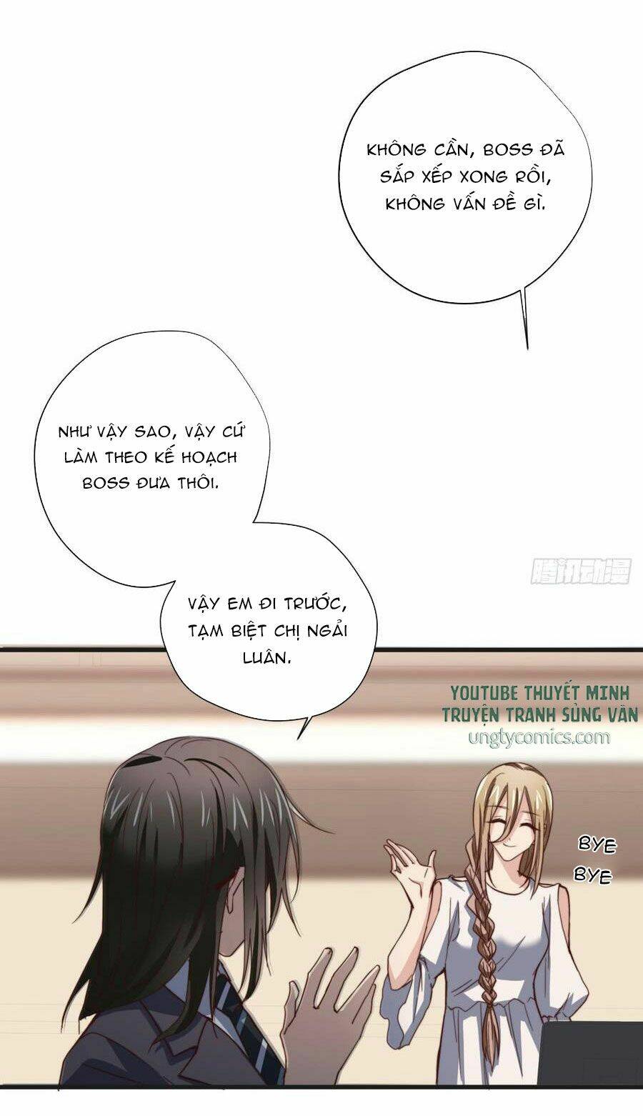 Đơn Phương Yêu Thầm Anh: Chapter 47