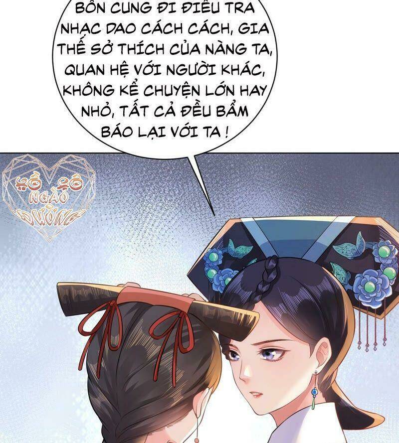 Quận Chúa Vững Vàng, Thiết Lập Nhân Vật Không Thể Vỡ: Chapter 45