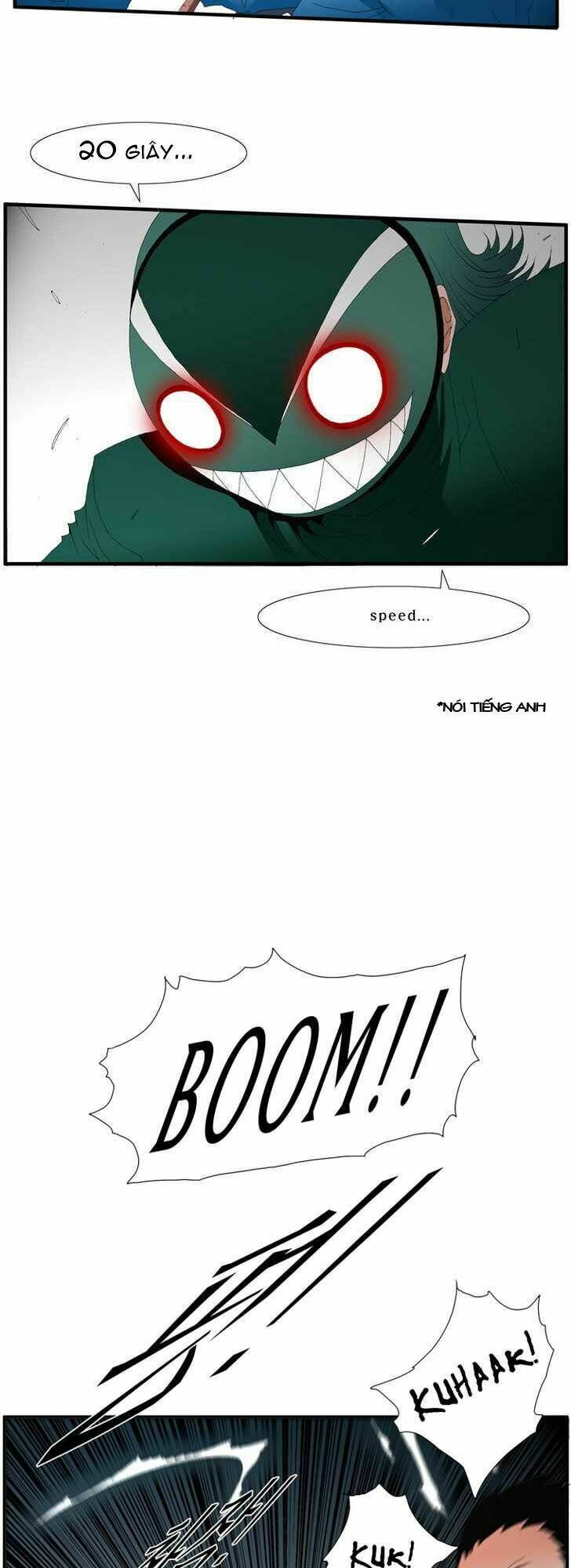 Siêu năng: Chapter 94