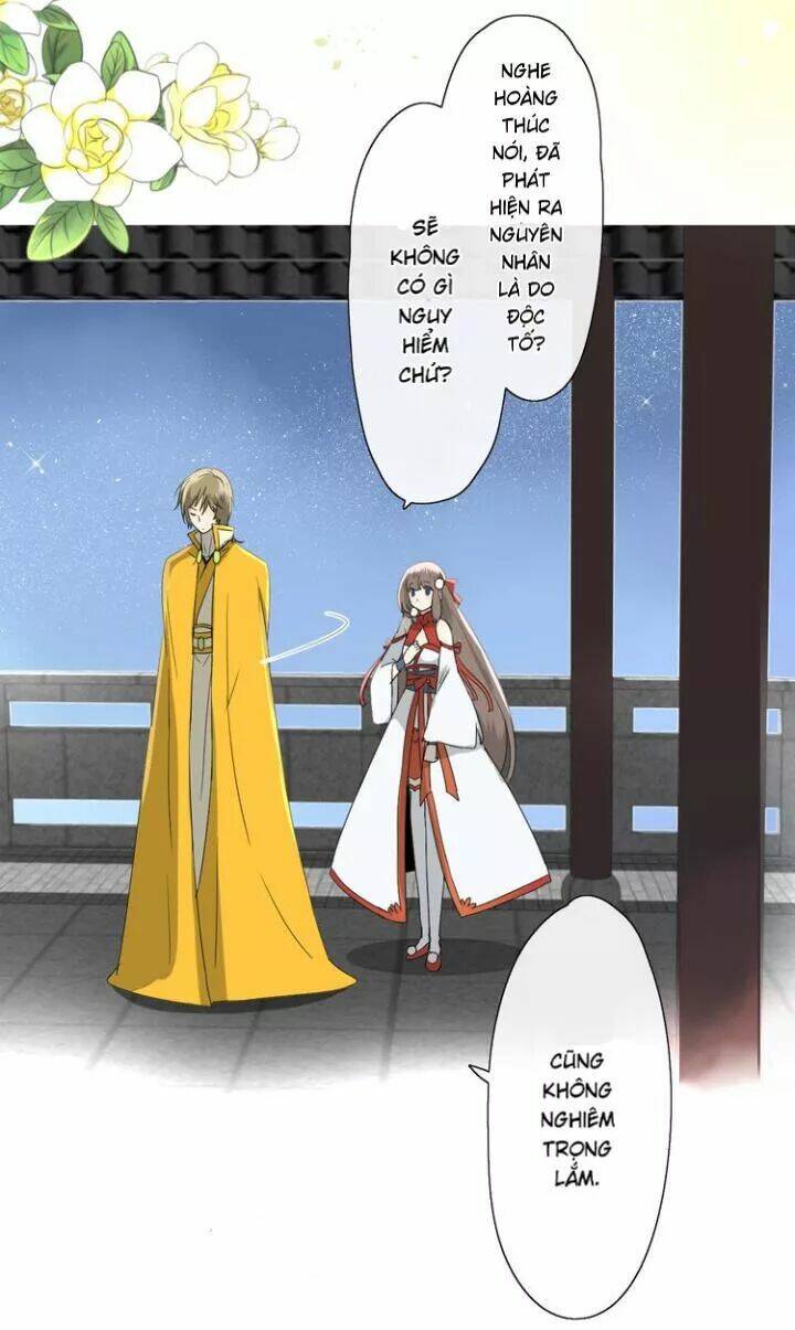 Vu Chúc Thiếu Nữ: Chapter 11