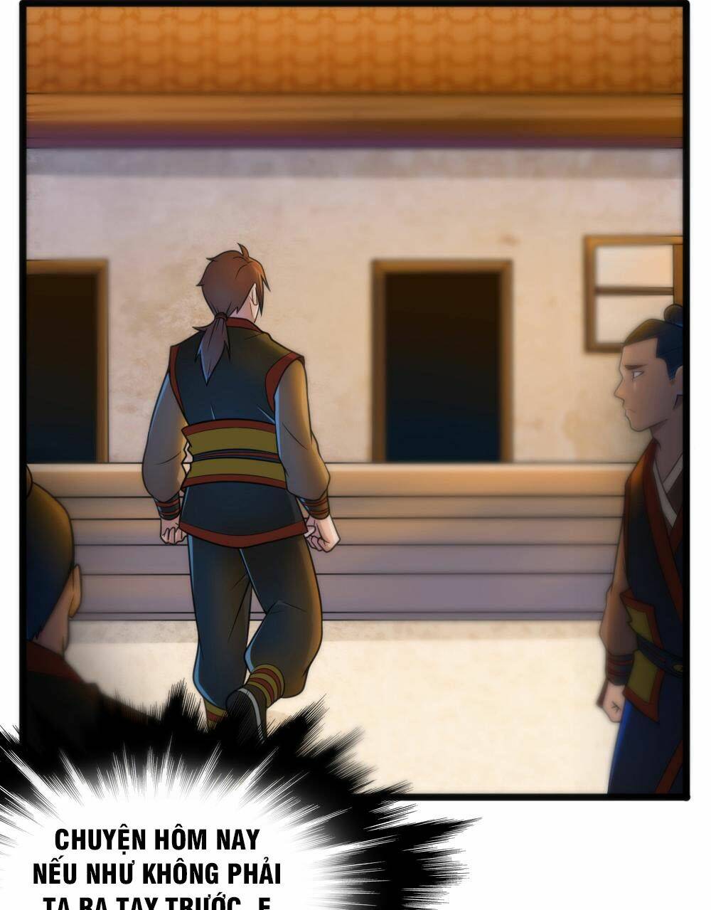 Tu Tiên Cuồng Thần: Chapter 38