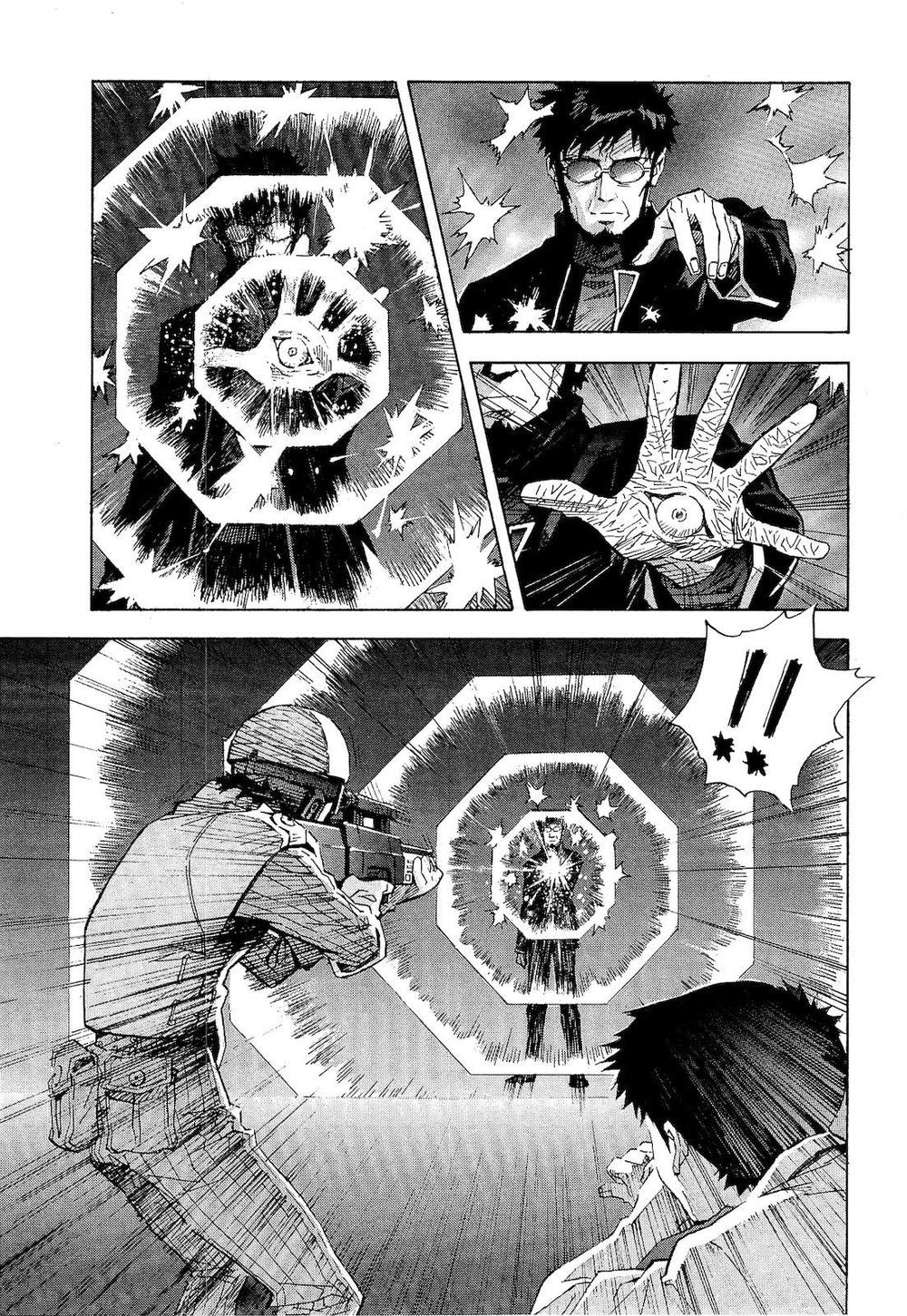 Shin Seiki Evangelion: Chapter 78