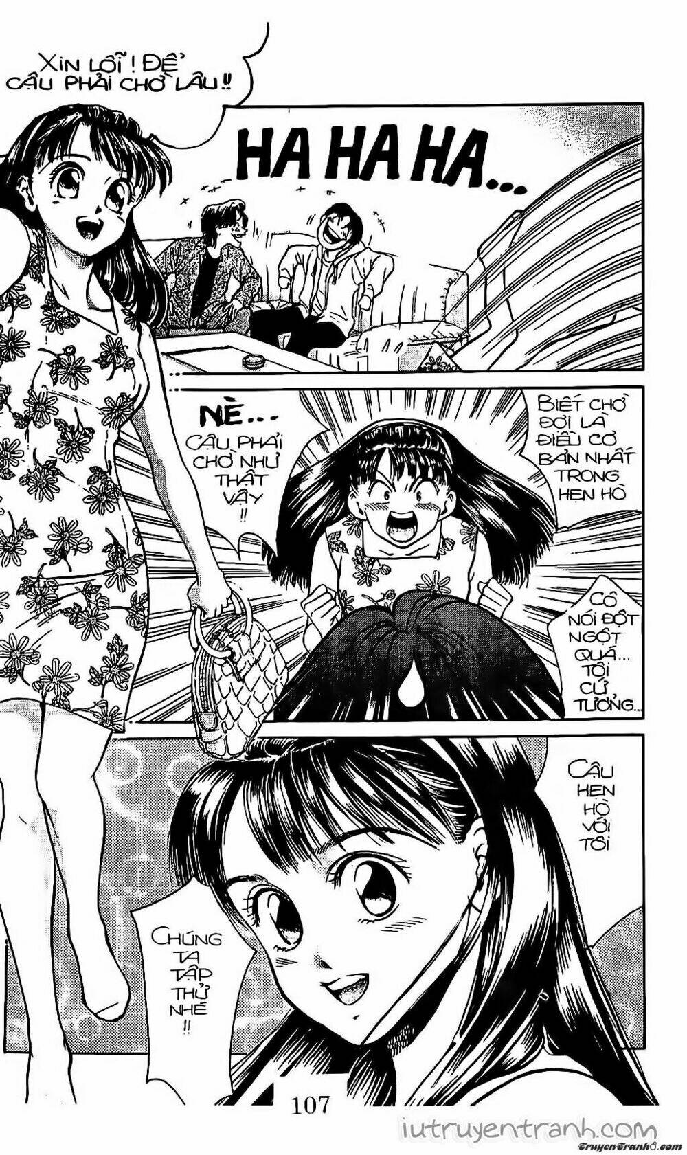 Mirano Nhà Tôi: Chapter 29