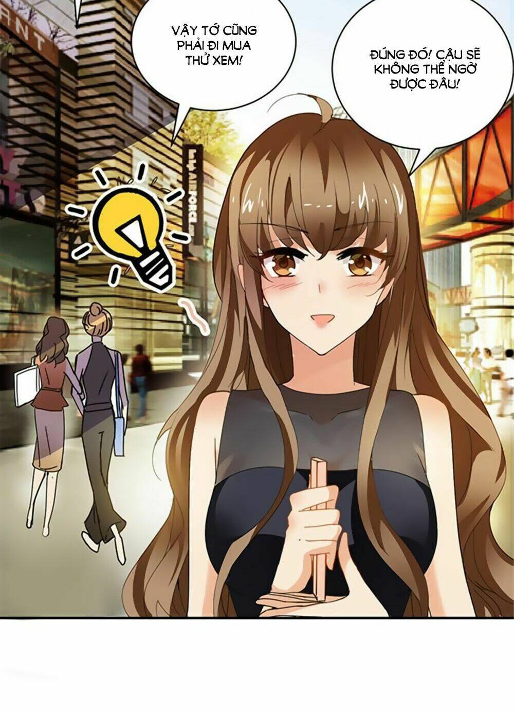 Vợ Yêu Là Báu Vật: Chapter 2