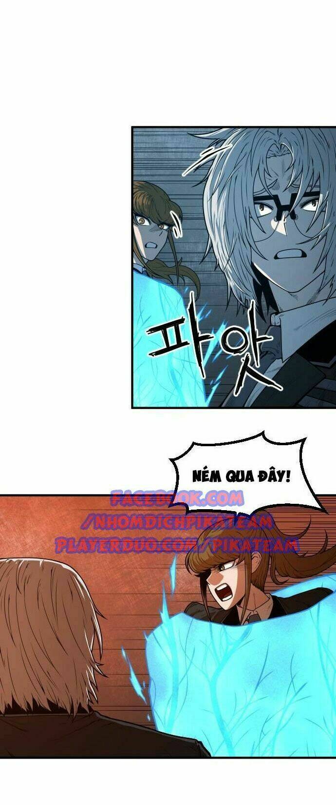 Chinh Phạt Học Đường: Chapter 7