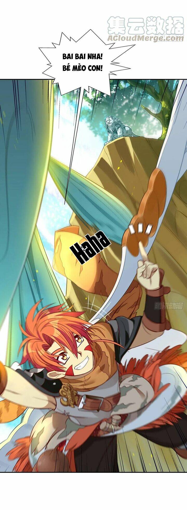 Người Nguyên Thủy Mạnh Nhất: Chapter 1