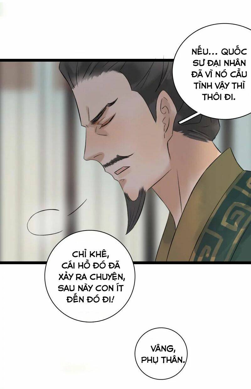 Thái Tử Bị Hoang Tưởng: Chapter 34