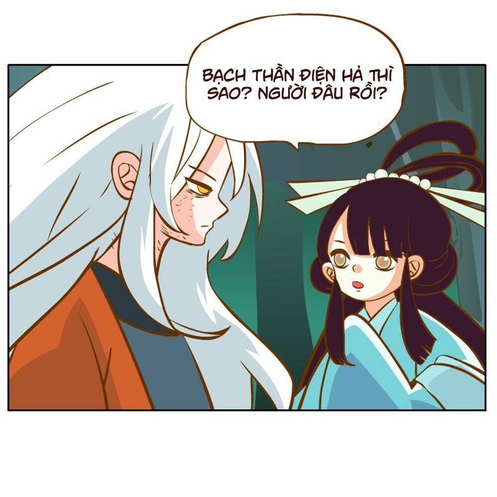 Hòa Thượng Và Tiểu Long Quân: Chapter 25