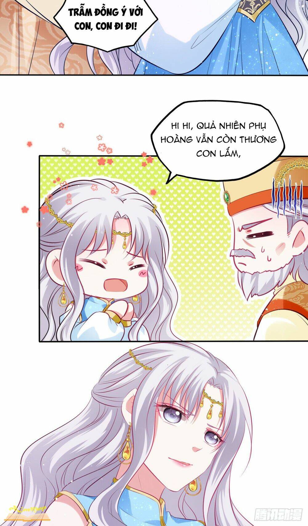 Vương Phi Thật Thích Trang Điểm: Chapter 88