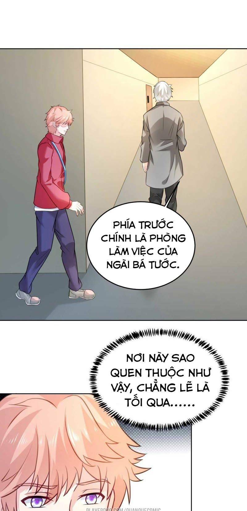 Tuyệt Phẩm Thấu Thị Chi Tiềm Hành: Chapter 23