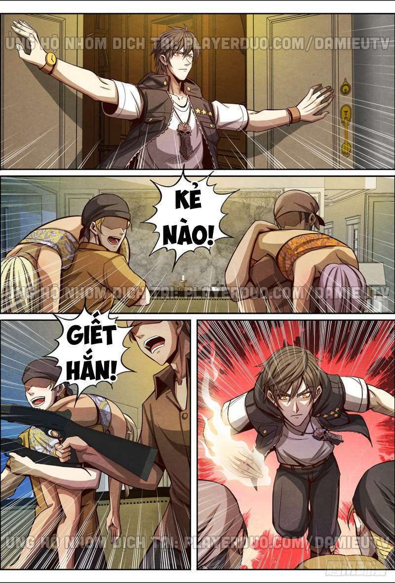 Tiên Giới Quy Lai: Chapter 129