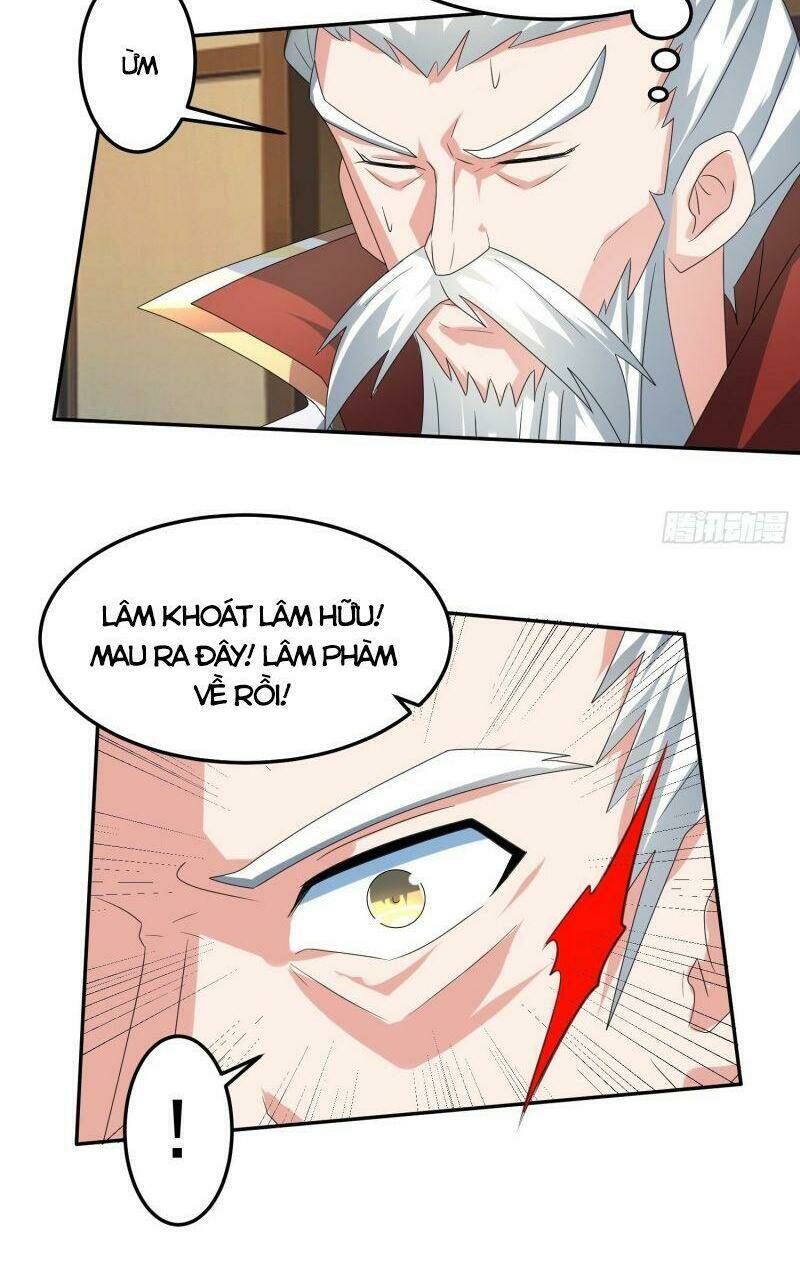 Tuyệt Thế Thần Tôn: Chapter 24