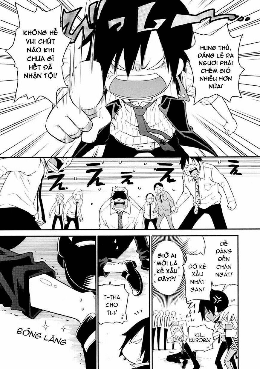 Kuro No Tantei: Chapter 1