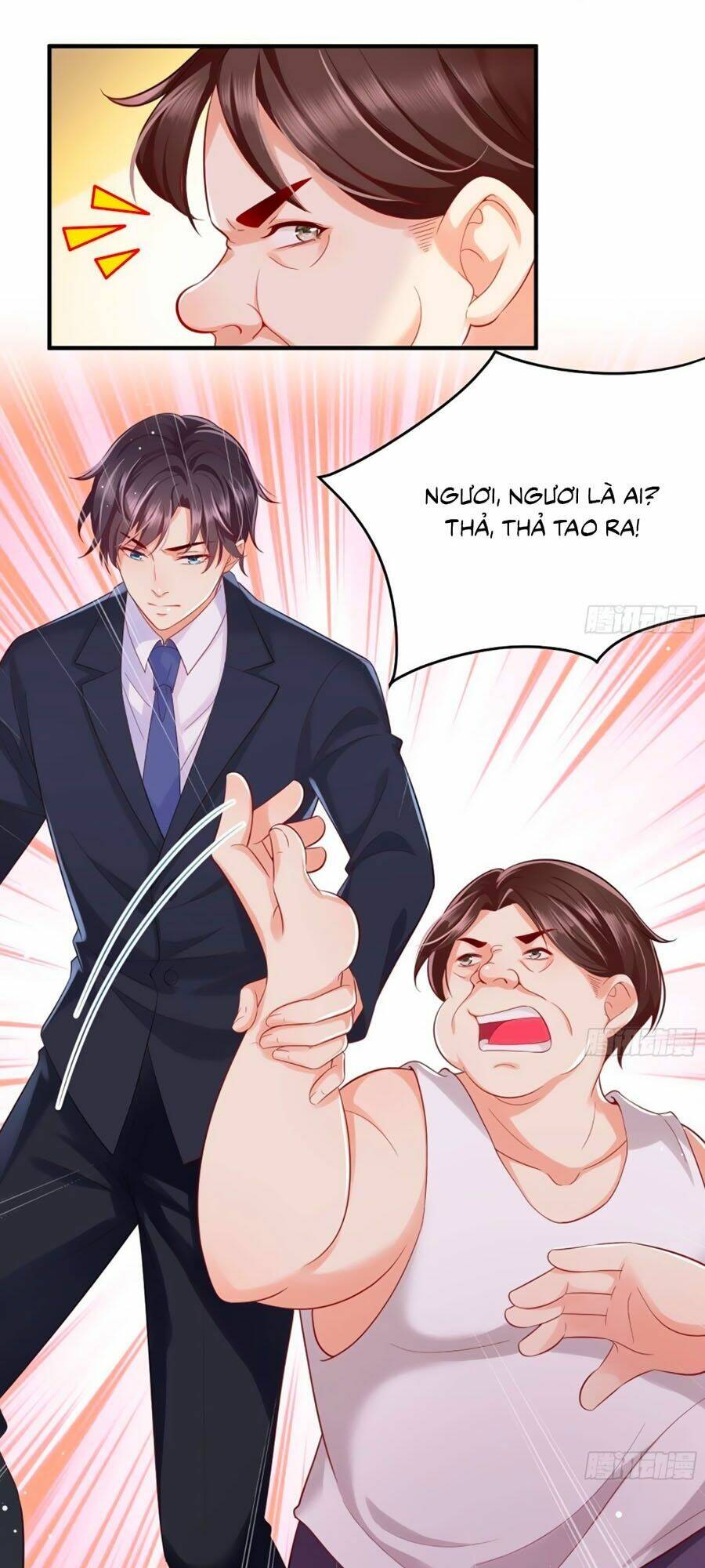 Ức Vạn Song Bảo: Mami, Bó Tay Chịu Trói: Chapter 14