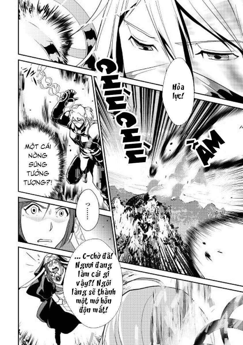 Shiro No Koukoku Monogatari: Chapter 48