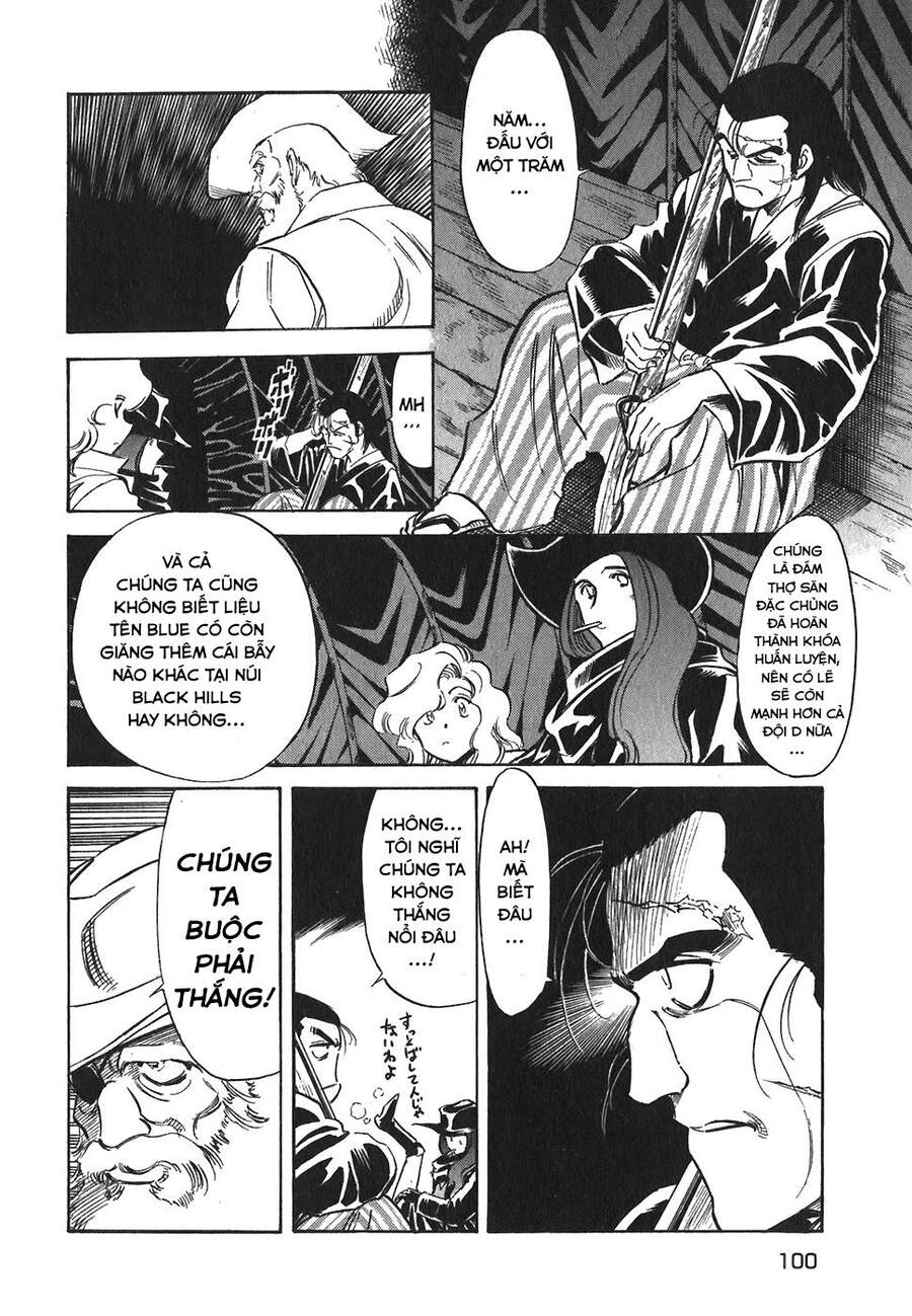 Red Living On The Edge: Chapter 131