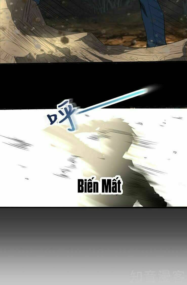 Thần Kiếm Phù Hoàng: Chapter 3