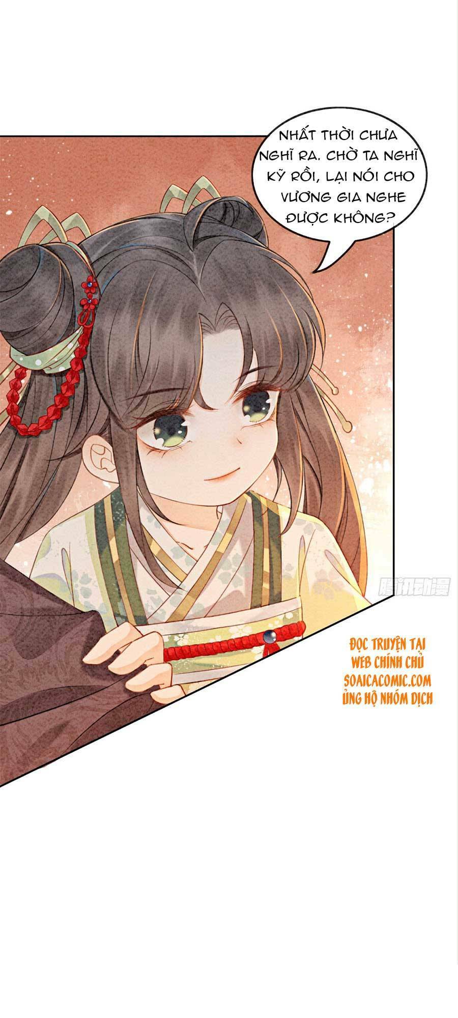 Bắt Đầu Hủy Hôn Để Công Lược Vương Gia: Chapter 4