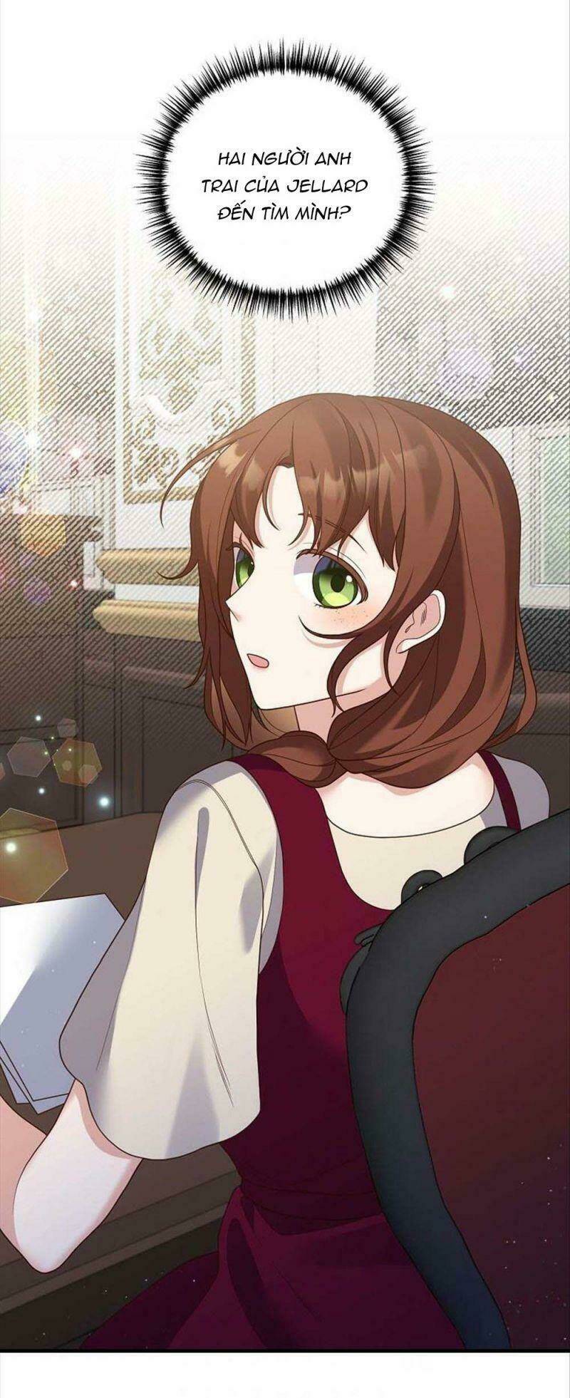 Hôn Phu Của Tôi Là Nam Chính Yandere: Chapter 17