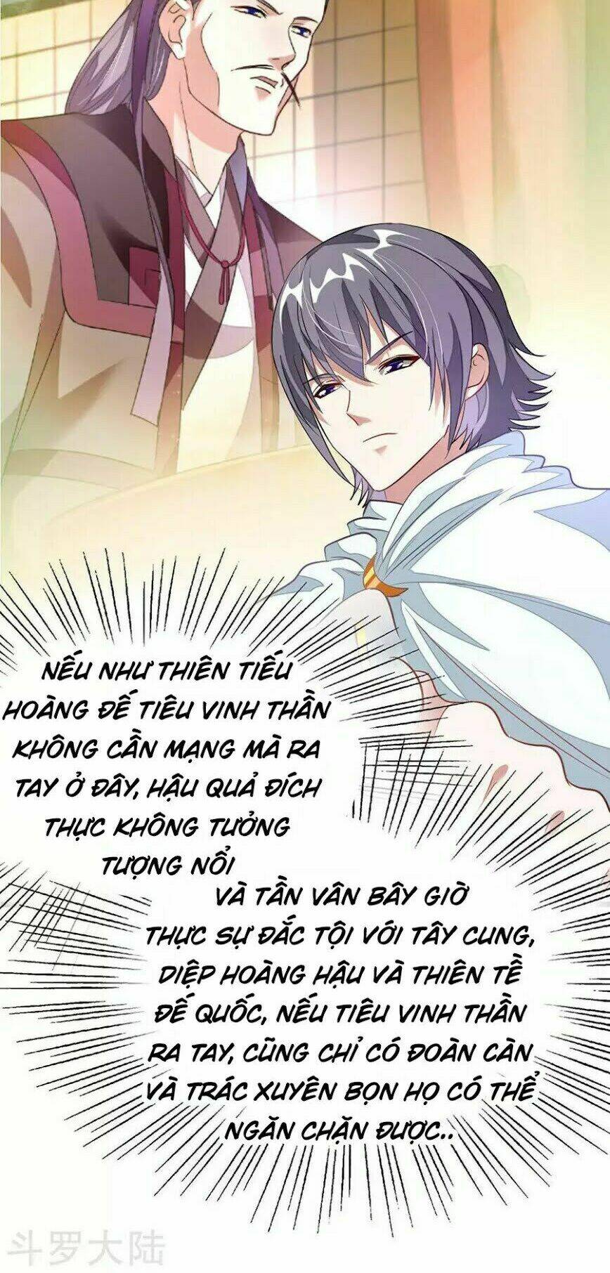 Cửu Dương Thần Vương: Chapter 105