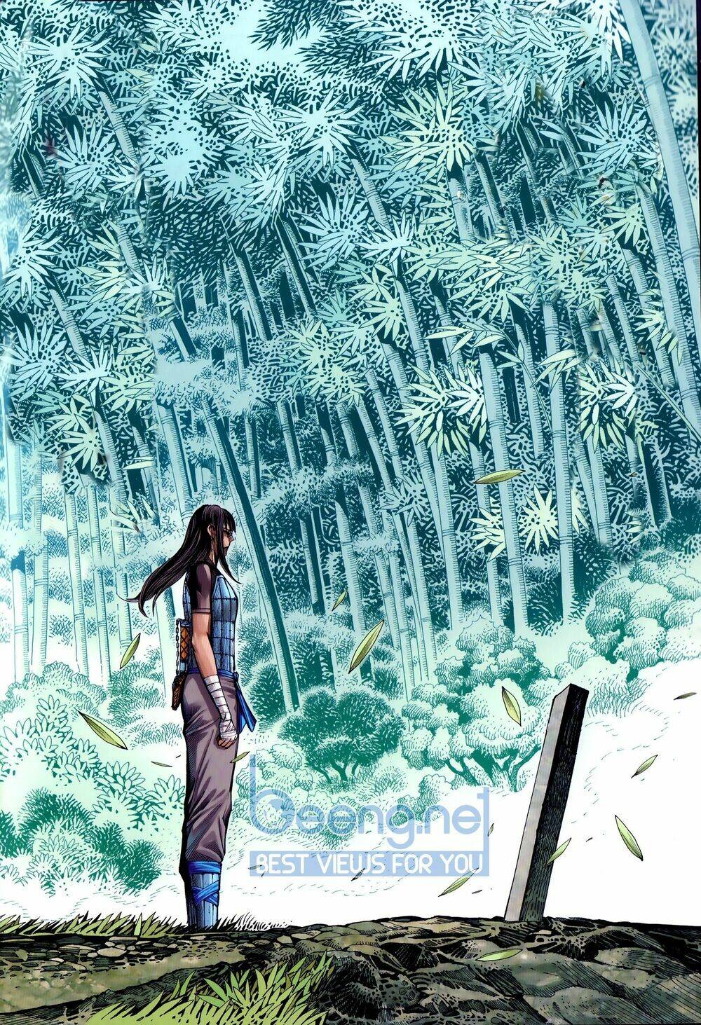 Tam Quốc Chí Dị: Chapter 50.1