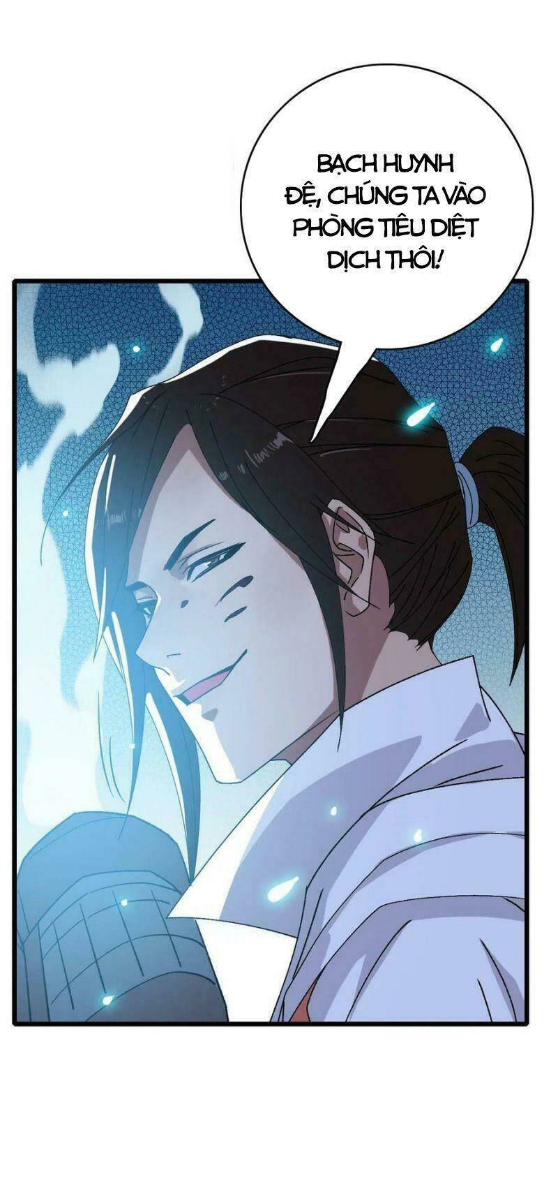 Siêu Đạo Thần Thuật: Chapter 84