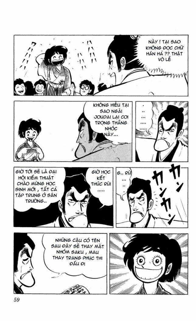 Ore Wa Chokkaku - Bản Đẹp: Chapter 2