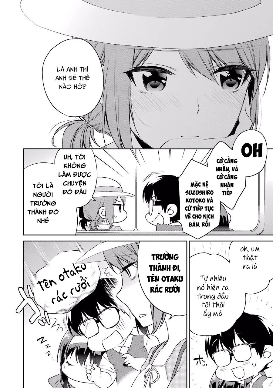 Saenai Kanojo No Sodatekata: Chapter 31
