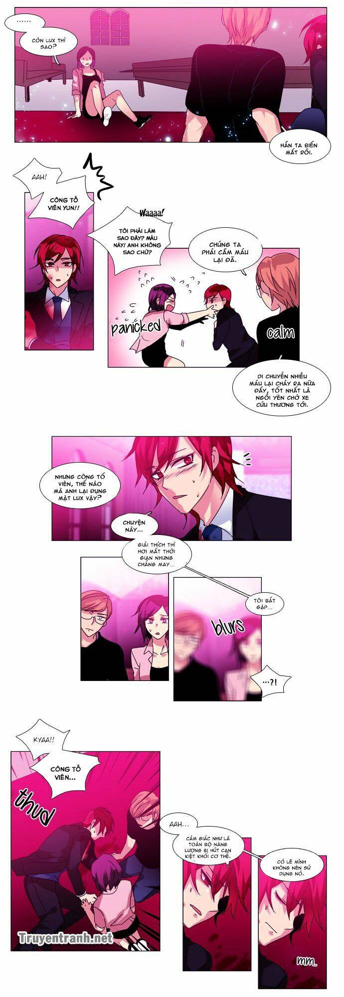 Wonted: Chapter 51