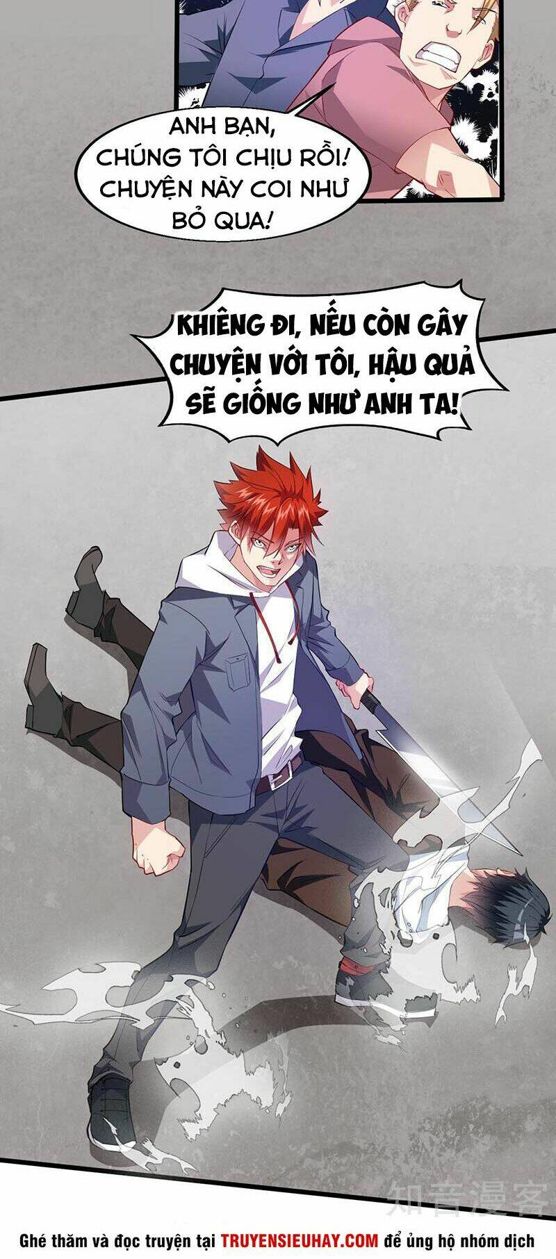 Dị Năng Thiếu Niên Vương: Chapter 18