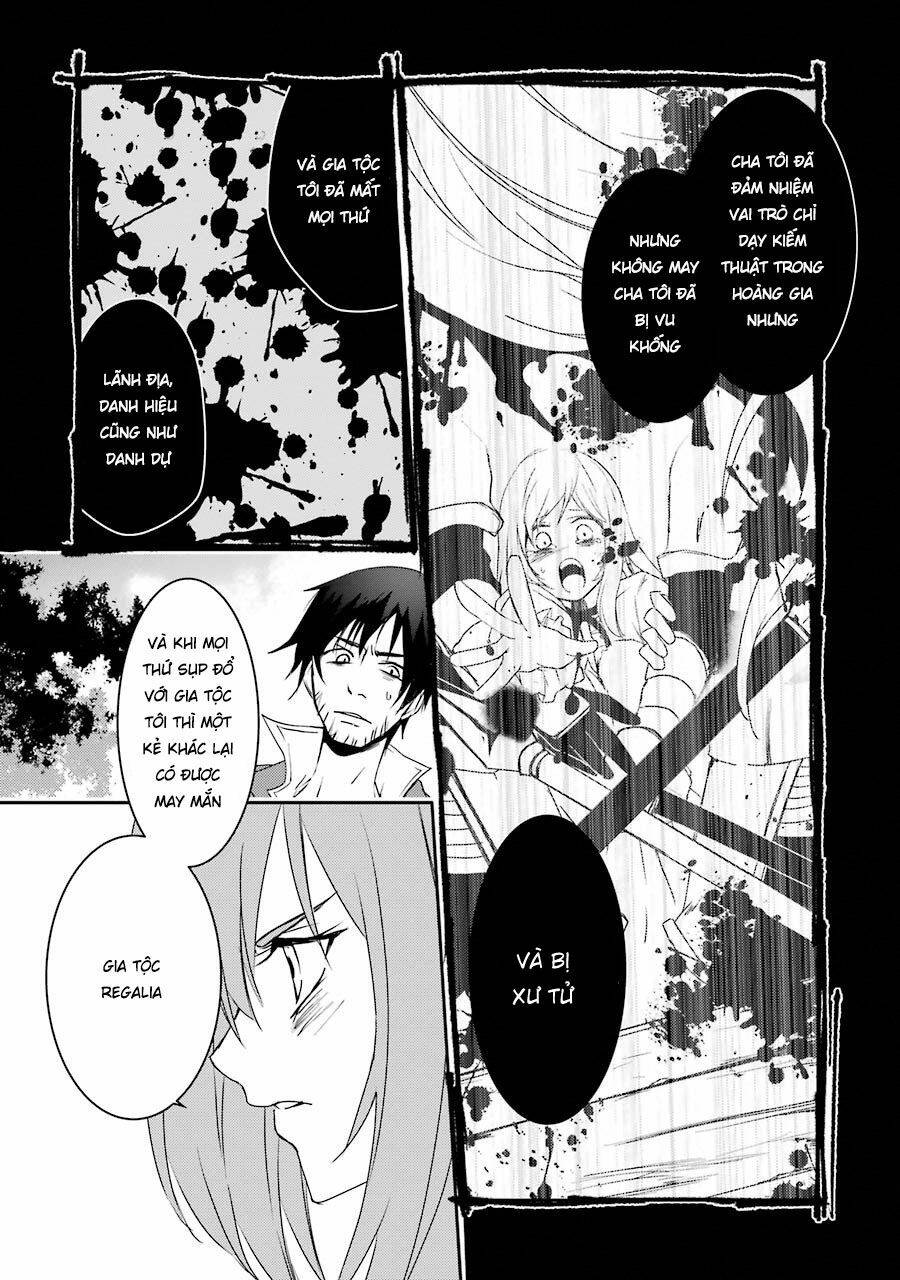 Mannen D-Rank No Chuunen Boukensha, Yotta Ikioi De Densetsu No Ken Wo Hikkonuku: Chapter 6