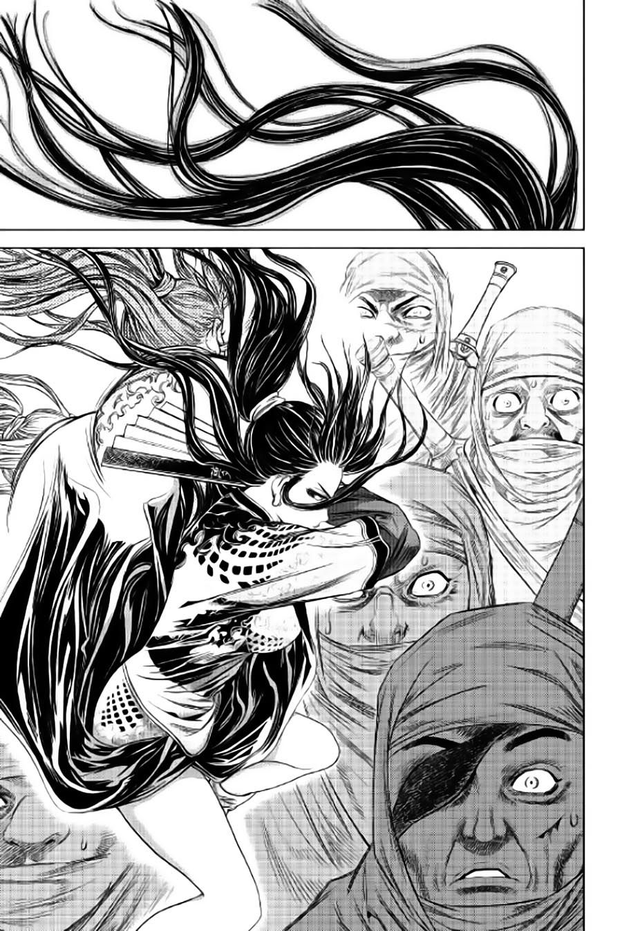 Long Phi Bất Bại 2: Chapter 90