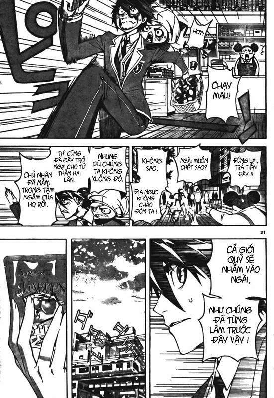 Defense Devil: Chapter 6