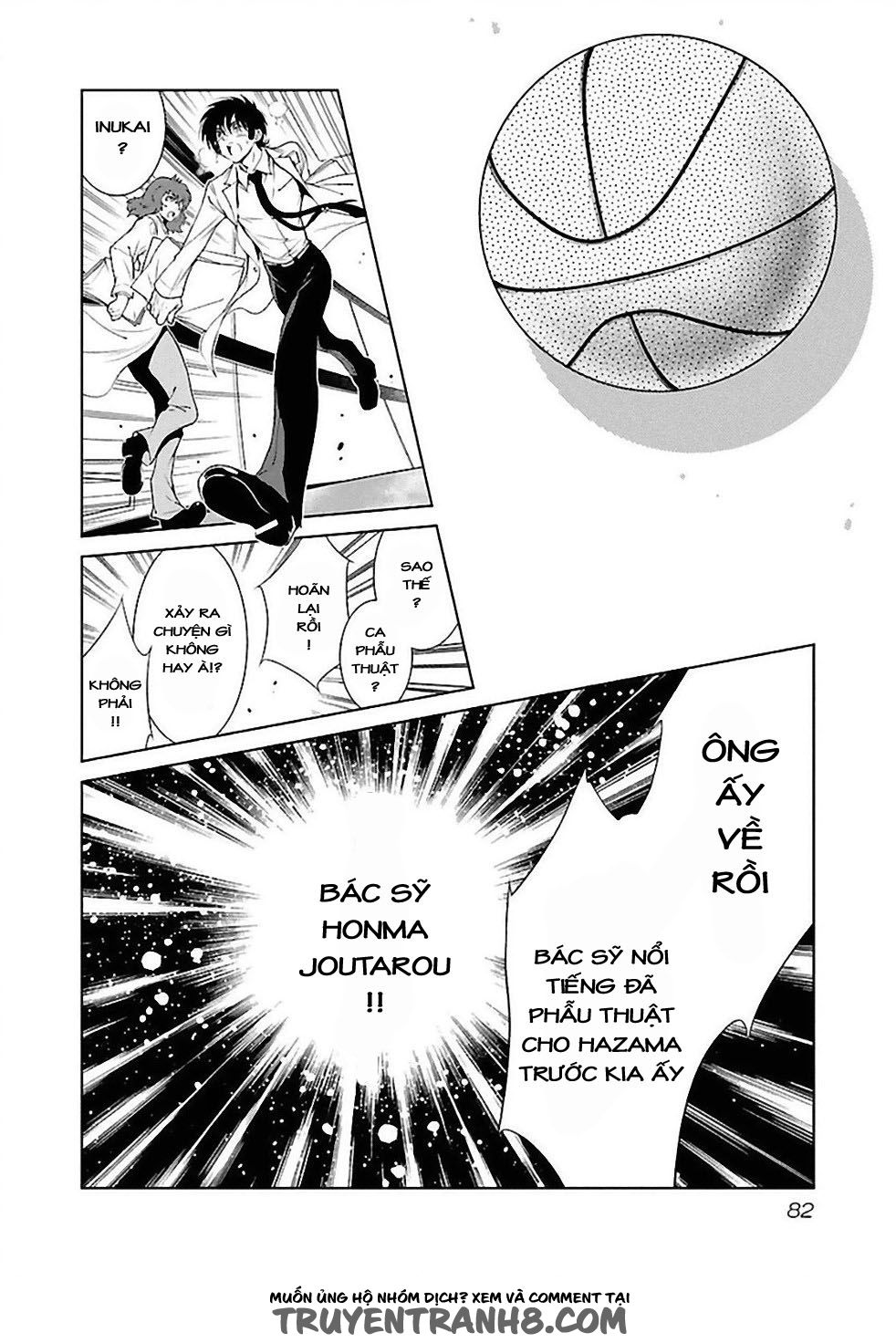 Thời Niên Thiếu Của Black Jack: Chapter 31