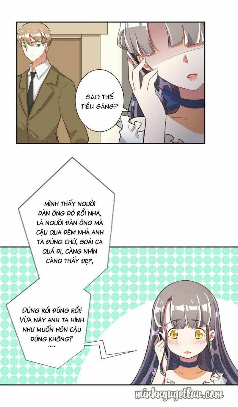 Hôn Nhân Dục Vọng: Thiếu Gia Nhẹ Một Chút!: Chapter 40