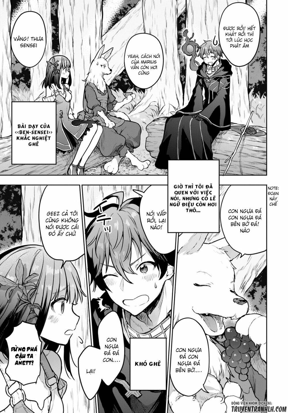 Next Life: Chapter 2